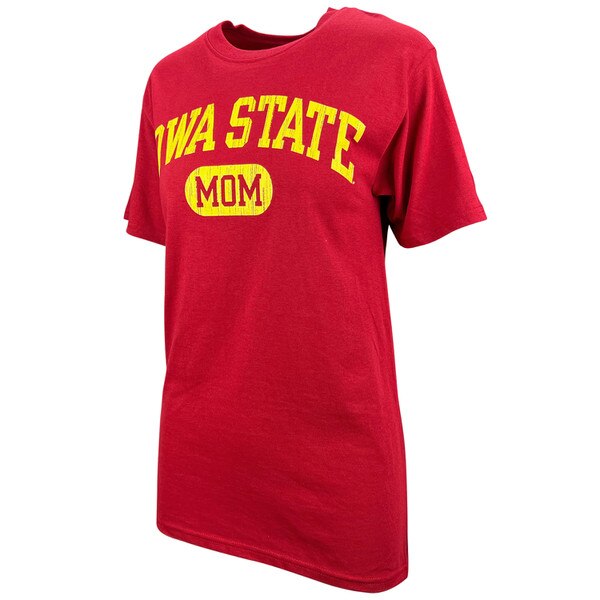 Champion® Iowa State Mom Cardinal T-Shirt